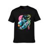 Trevor Belmont the Vampire Hunter 80s TShirt Work Casual Loose Fit TShirt