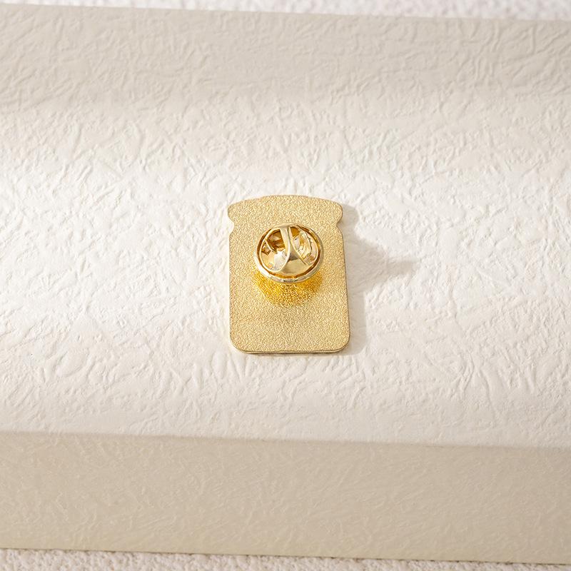 Cartoon Brooch Cool Cover Space Astronaut Series Drifting Bottle Modeling Badge Personality Medal Accessories