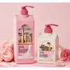 Milk Baobab Balsam do ciała o zapachu róży damasceńskiej, 500ml, 1 sztuka