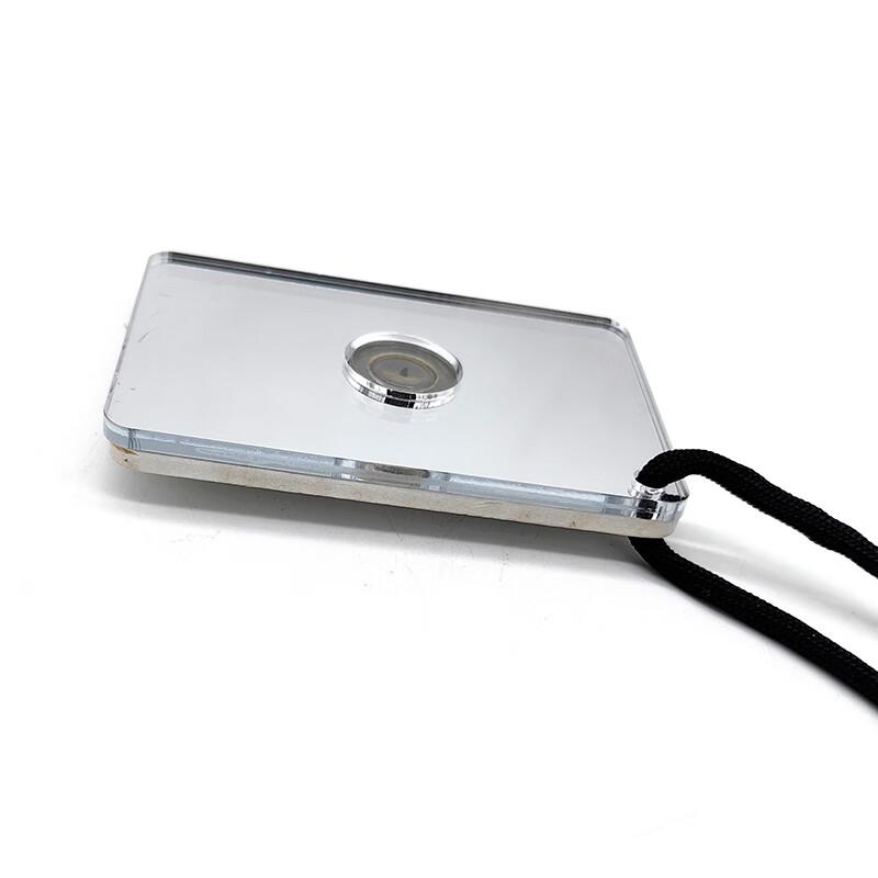 Multi-functional Emergency Survival Mirror