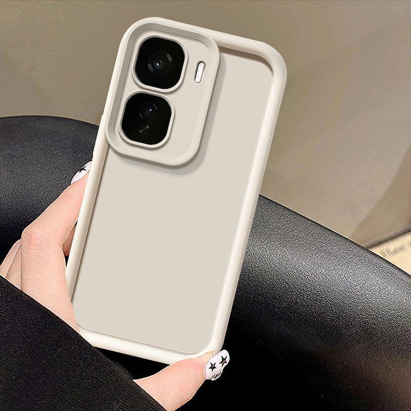 iQOO Neo10 Pro+ Drop-proof Phone Case: Z10 Turbo Thickened, Full Coverage, DIY Design
