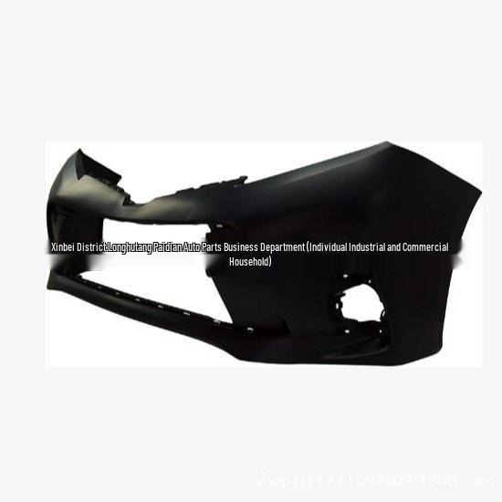 Front Bumper Cover for 2018-2020 Toyota Sienna (52119-08905)