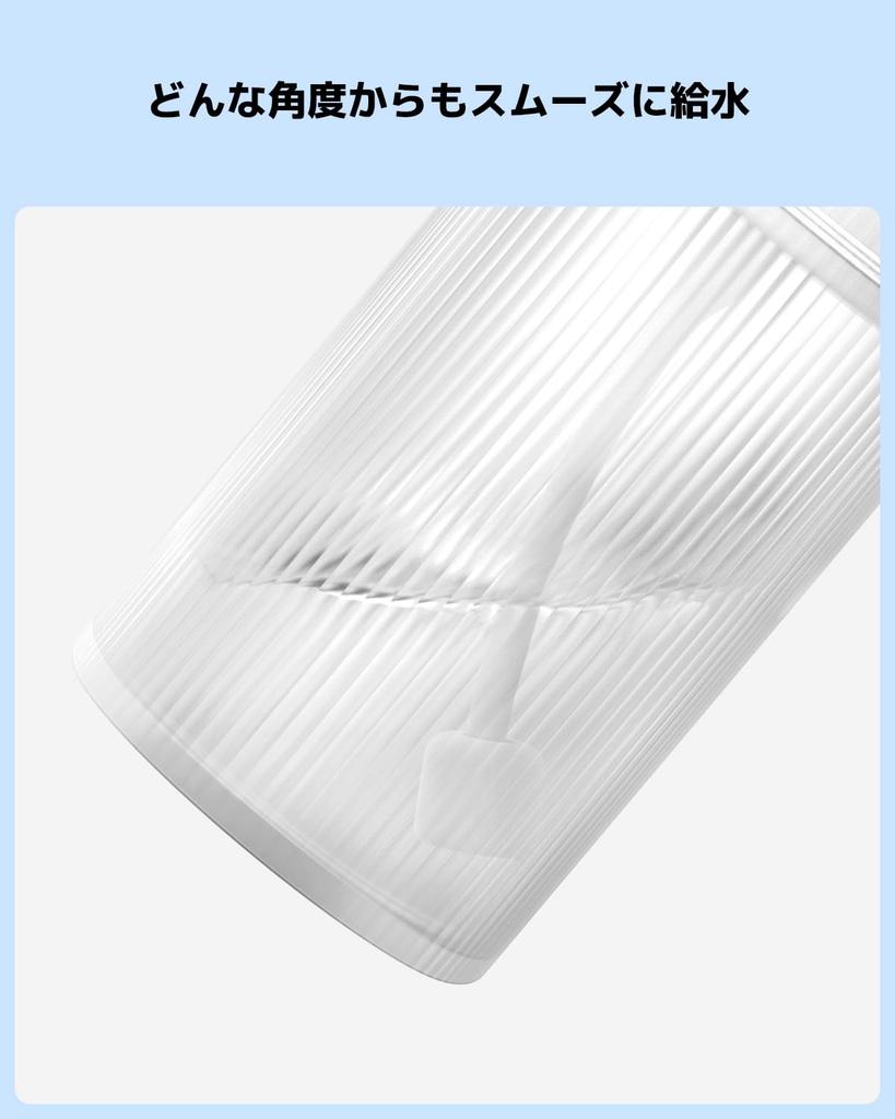 Xiaomi Water Flosser 2: Hochfrequenter gepulster Wasserstrahl, Stabilisierung des Wasserdrucks, 99,4 % Reinigungseffizienz, 3 Modi, 2 Düsen, IPX7