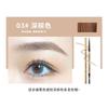 Xixi - Dual Head Eyebrow Pencil - 3 Colors