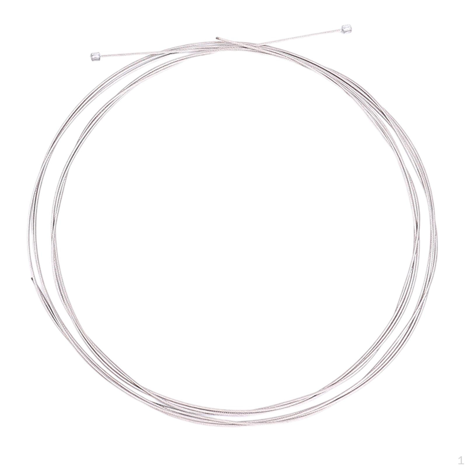 

Велосипедный тормозной трос, велосипедная проволочная шестерня, 5,6 фута, шлифовальная внутренняя линия, сменный конец крышки, задняя часть Cylindrical