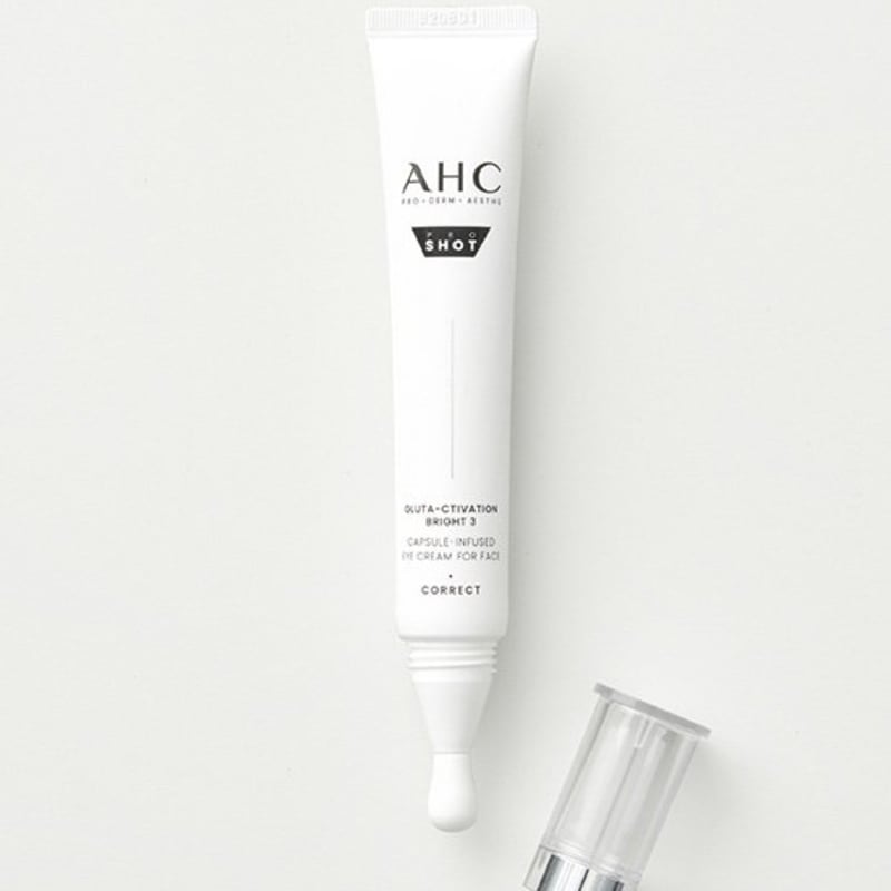 

[AHC] Pro Shot Gluta Activation Bright 3 Крем для глаз для лица 30 мл