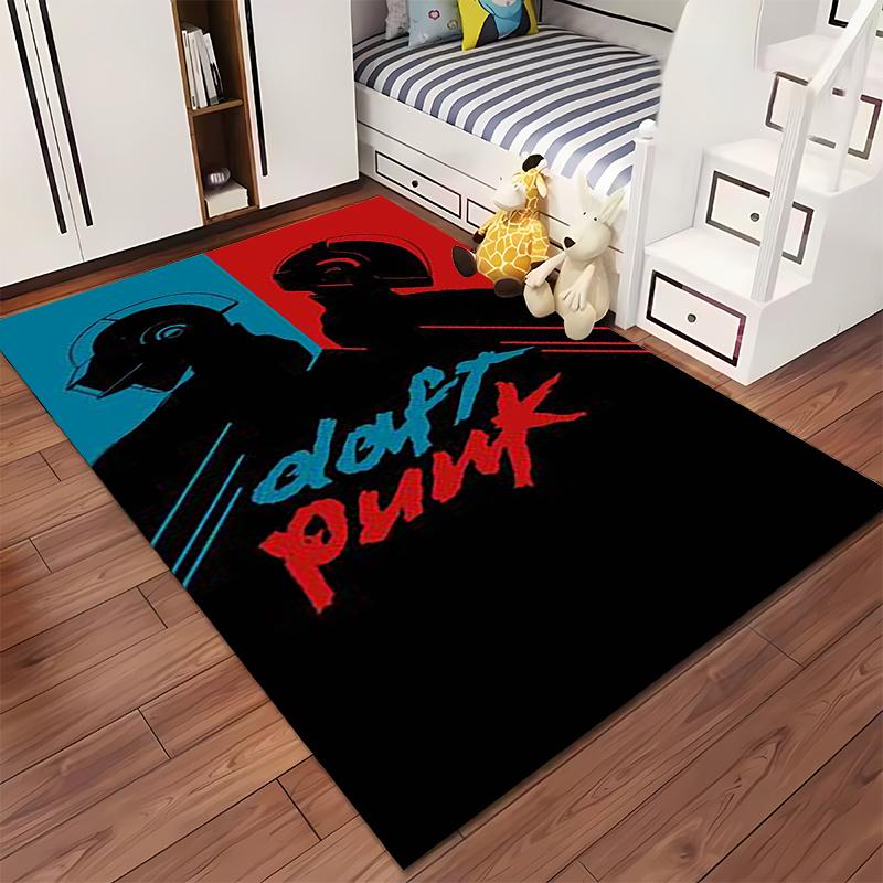 Trendy Race Car on Track Motion Blur Area Rug, Non-Slip Washable Throw Carpet for Living Room Bedroom Entryway Home - Decor Edition