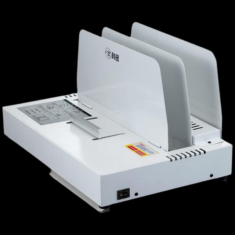 Comet CM-500RJ Thermal Binding Machine CN plug (adapter included)