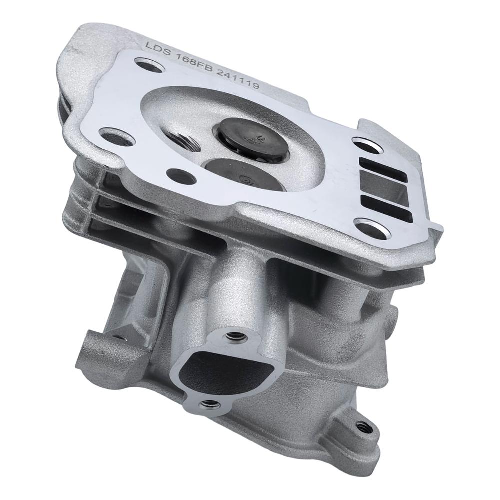 Cylinder Head Assembly For Honda GX160 GX200 5.5HP 6.5HP GX 160 200 168F 4 Stroke Small Engine Lawn Mower Part