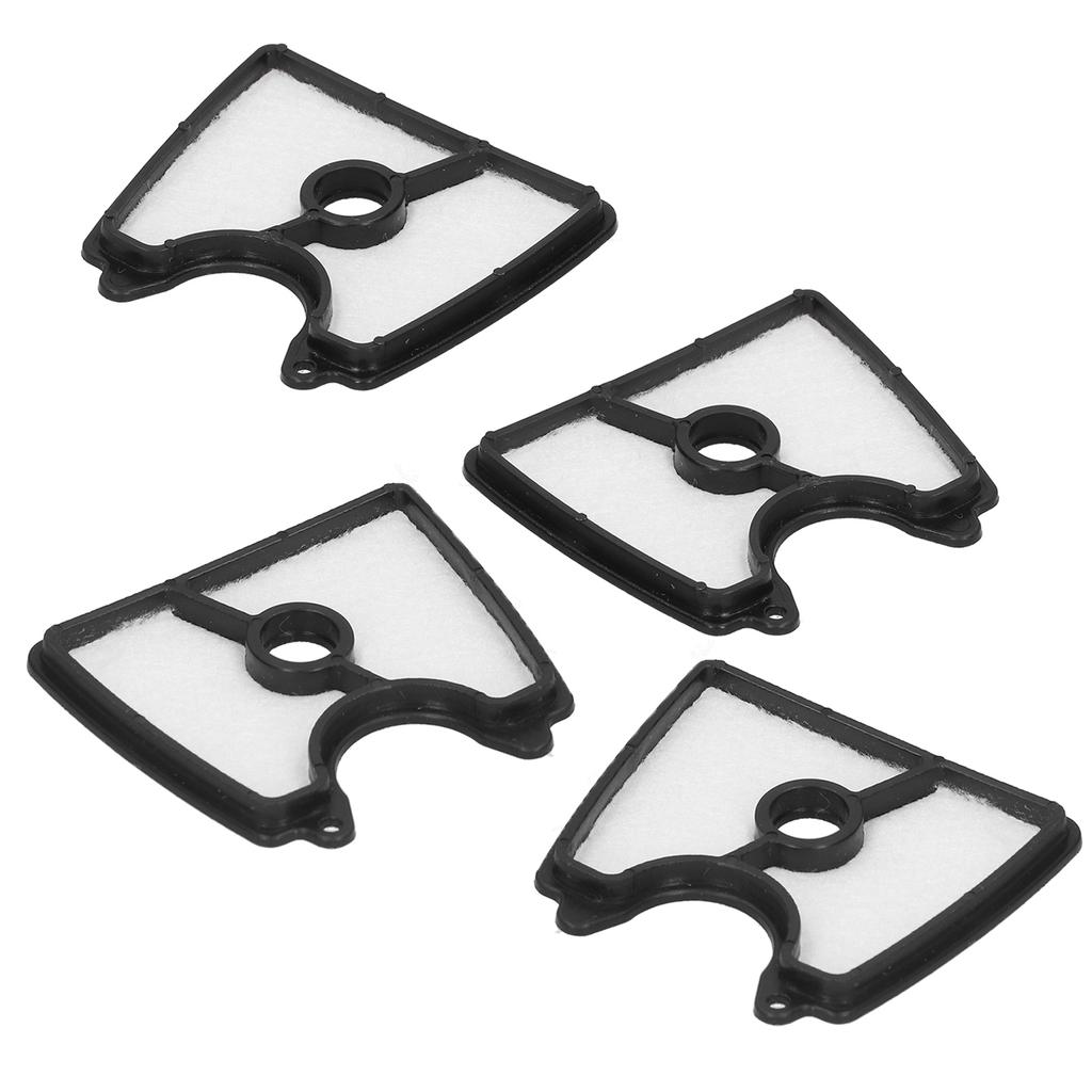 4pcs Plastic Air Filter Replacement Wear Resistant for Husqvarna 125B 125BVX 125BX