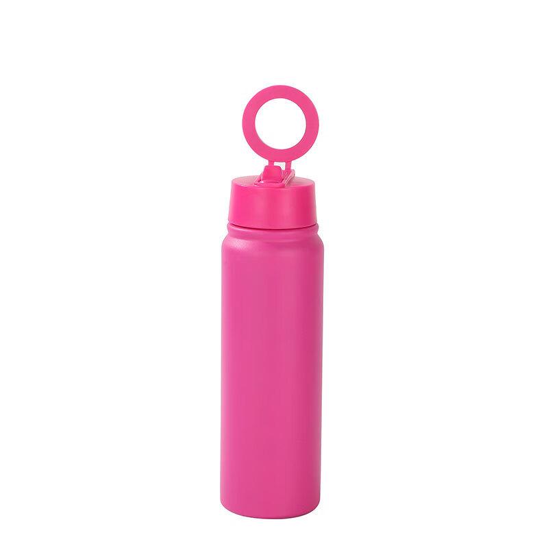 

Portable Stainless Steel Insulated Water Bottle with Stand