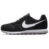 (GS) Md Runner 2 Negru/Alb Copii 807316-001