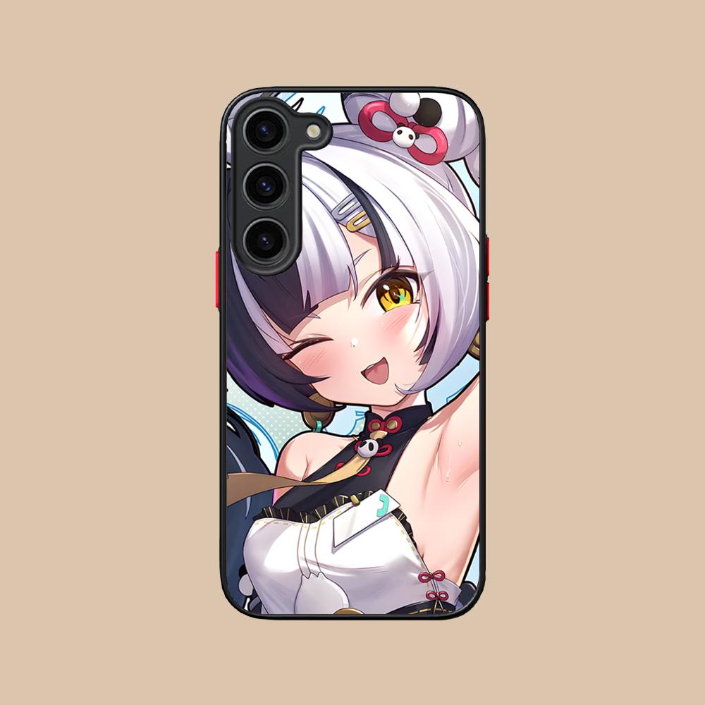 ZZZ Dialyn Silicone Mobile Phone Case for Samsung Galaxy S26 S25 S24 S23 S22 S21 Plus FE Ultra Colorful Cover