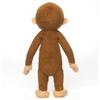 TAKARA TOMY A.R.T.S. Curious George Plush L Curious George Plush Height Approx. 35cm