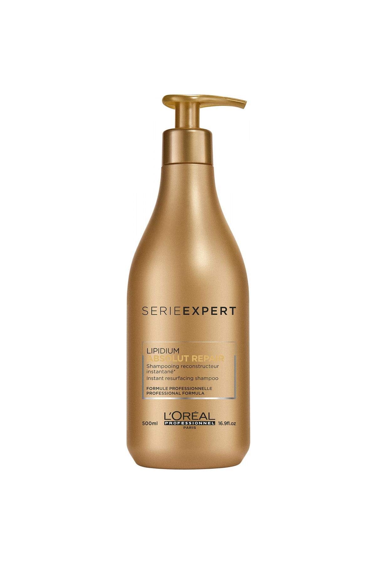 

Шампунь Serie Expert Absolute Gold 500 мл L Oreal R.
