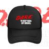 DARE Keep Off Drugs Young People Baseball Cap Anime Graphic Hats Adult Unisex Women Sports Outdoor