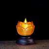 1 Pc Simulated Candle Buddhist Tools in Buddhist Temples Home Decoration Pray for Auspiciousness  home accessories feng shui