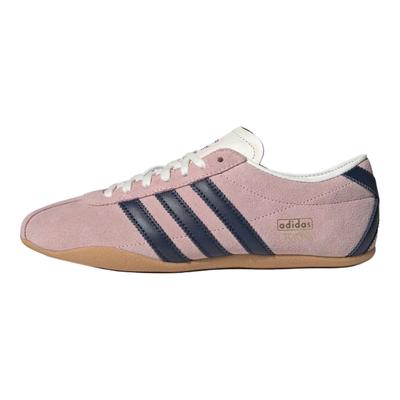 Originals Tokyo Abrasion Resistant Low Top Casual Shoes Women's Pink Sneakers JQ7108