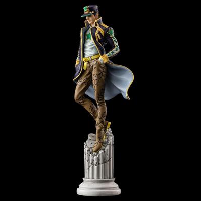 Jotaro Kujo Figure Pen from the Anime Bizarre Stone "JoJo's Adventure Ocean"