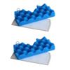 Blue Sponge Hepa Filter Kit for Samsung DJ97-01040C SC43 SC44 SC45 SC47 Series Robot Vacuum Cleaner Parts Accessory