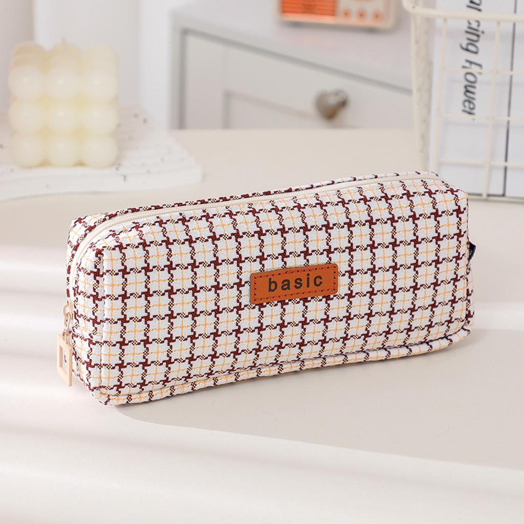 Einschichtiges Verbundstoff-Stifteetui, große Kapazität