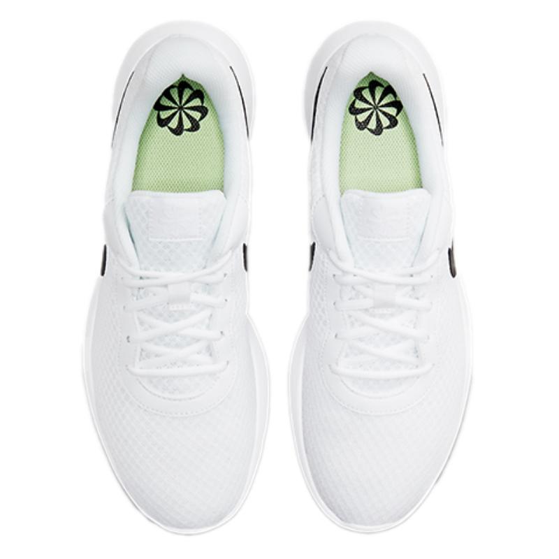 Nike Tanjun 'White Black 2021' Sneakers DJ6258-100