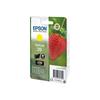 Cartouche d'encre jaune Epson 29 - Expression Home XP-245, 247, 255, 257, 332, 342, 345, 352, 355