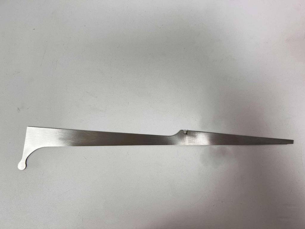 Violin Fingerboard Repair Ruler for 4/4 Violin