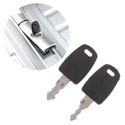 TSA002 007 Chiavi Master Chiave Lucchetto TSA Sicurezza Universale Multifunzionale Palestra Chiavi Lucchetto TSA Chiavi di Ricambio per Viaggio