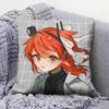 adachi rei  Pillow Covers Home Sofa Cushion Covers and Aecorative Custom