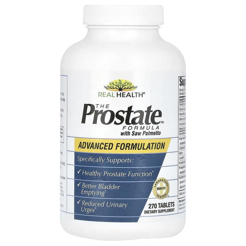 The Prostate Formula with Saw Palmetto, 270 Tablets