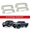 Mâner de siguranță pentru acoperiș Cotiera de tavan Balustradă Mâner de tragere pentru acoperiș pentru Ford Ranger T6 / T7 / Mazda BT50 2012- AB3Z-61-31406AA