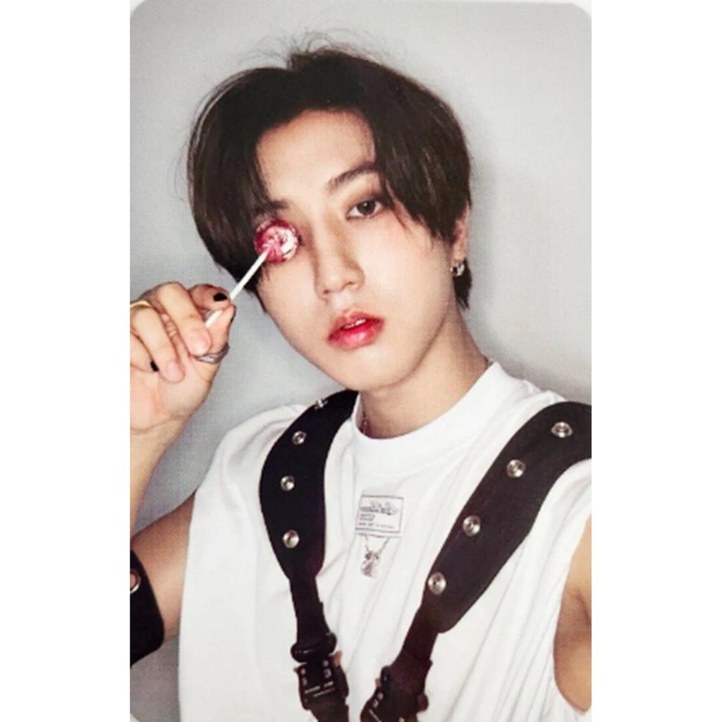 Stray Kids ROCK STAR ALBUM OFFIZIELLE FOTO KARTE
