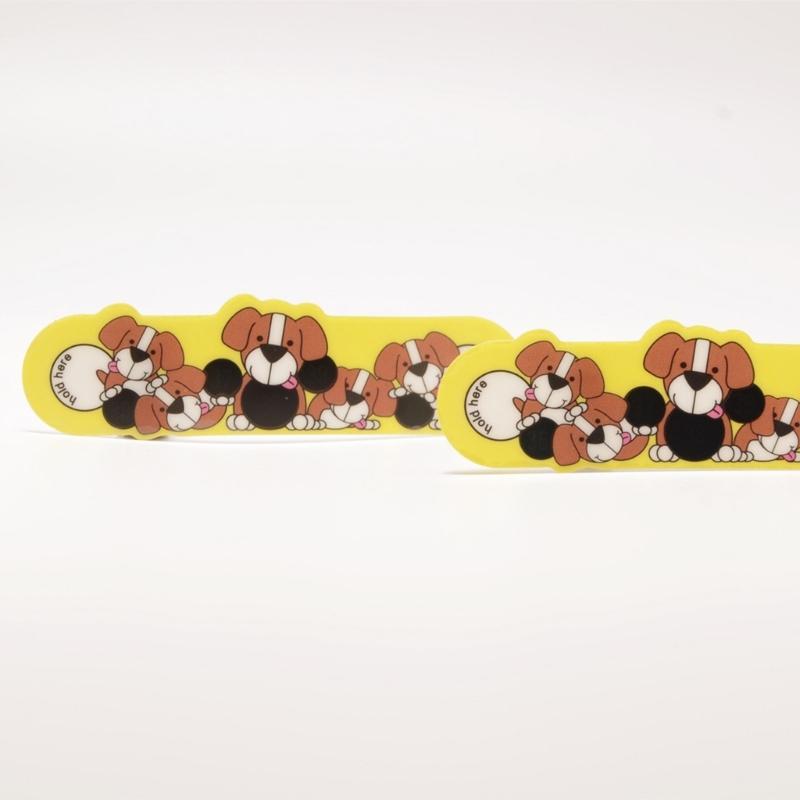 Thermometer Strips Fever Indicators Stickers Baby Forehead Temperature Monitor Strips Efficient Forehead Fever Stickers