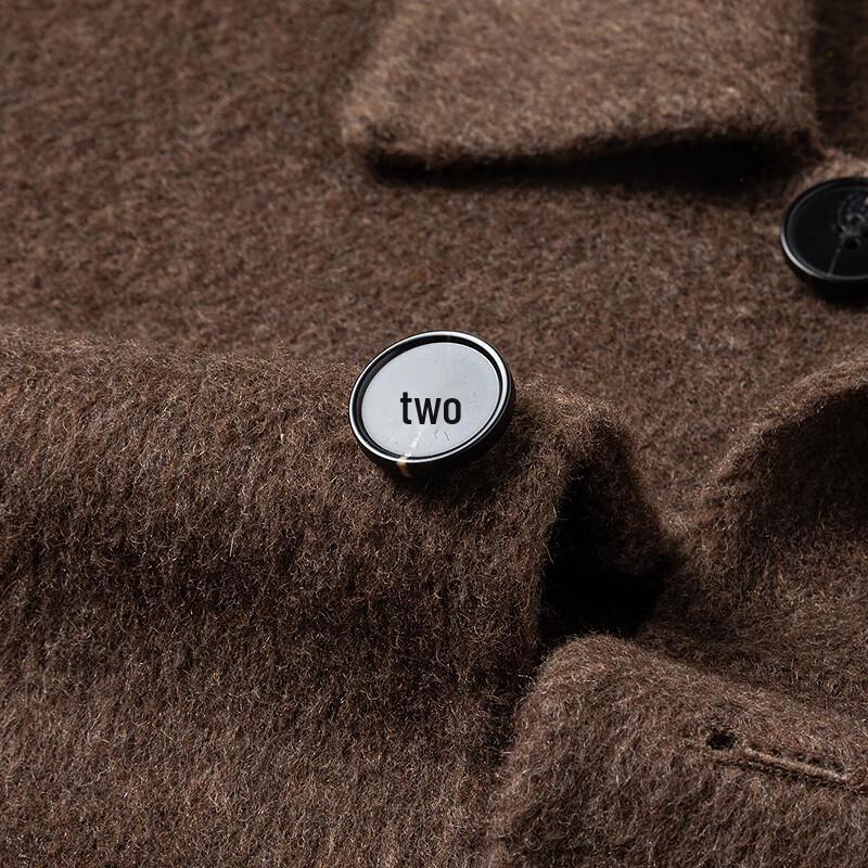 FAPAI Men's 69% Merino Wool Luxury Business Jacket