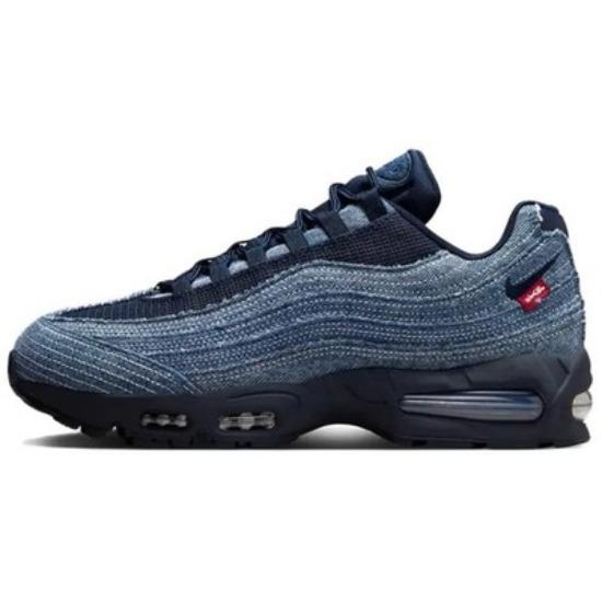 

Nike Air Max 95 OG Obsidian HM4743-400 EU 38 синий