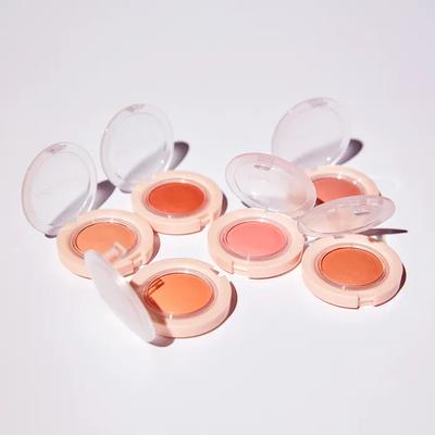 Blush in gelatina succoso 6 tipi