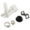 Vacuum Breaker RV Toilet Vacuum Breaker Kit Toilet Water Valve Parts  Recreational Vehicle