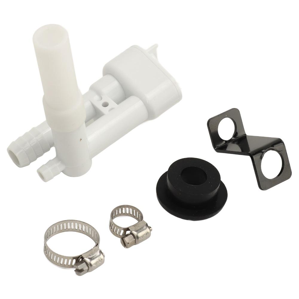 Vacuum Breaker RV Toilet Vacuum Breaker Kit Toilet Water Valve Parts  Recreational Vehicle