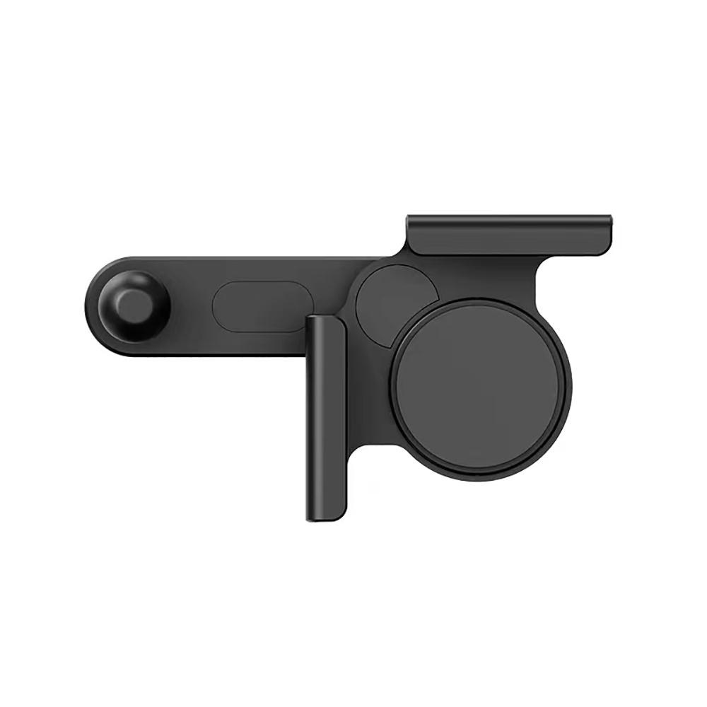 

Автомобильный держатель для телефона 15 Вт магнитное складное беспроводное зарядное устройство для BYD Tesla Model 3 YXS Magsafe автомобильный держатель