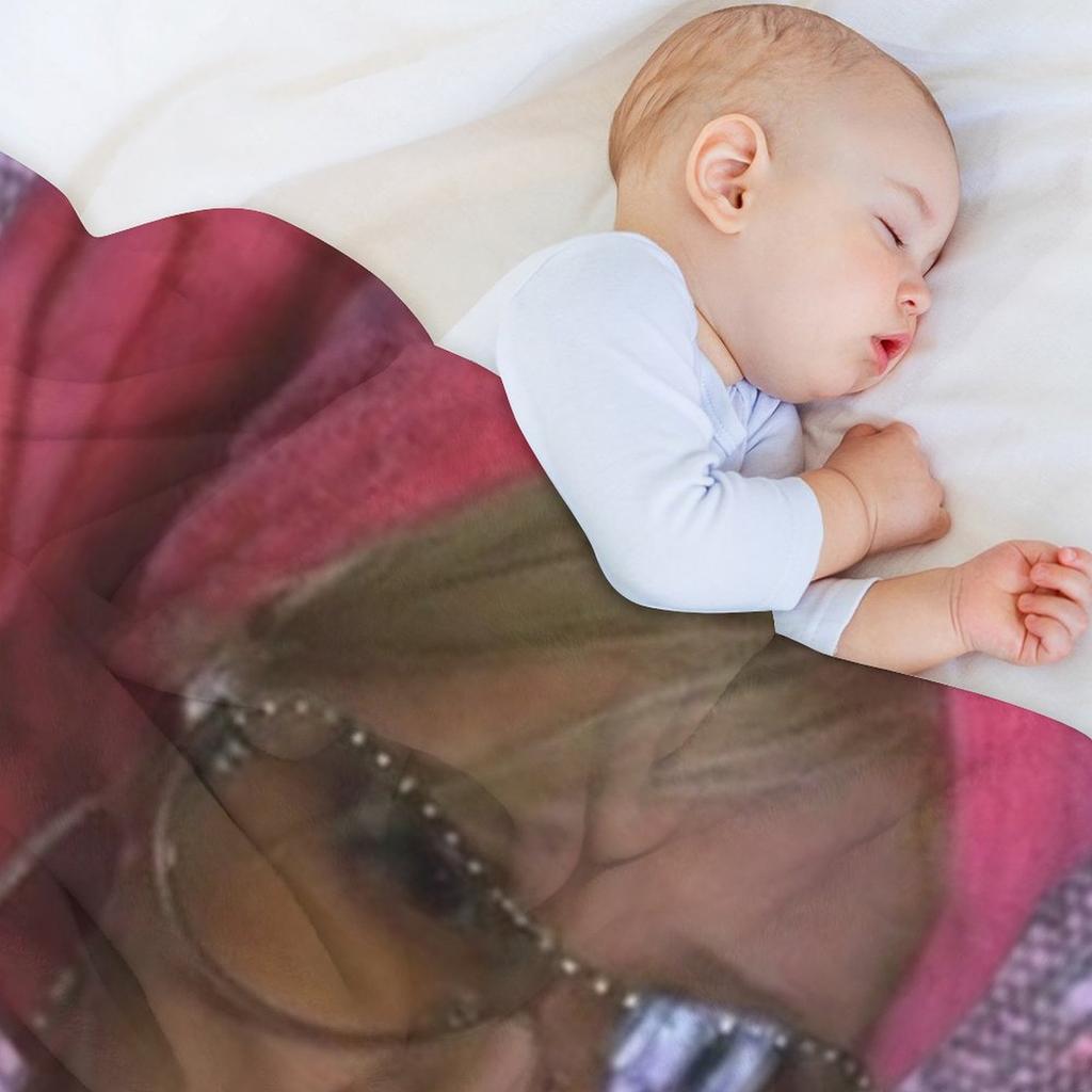 sharpay evans pink Throw Blanket Personalized Gift Cute Sleeping Bag for winter Blankets