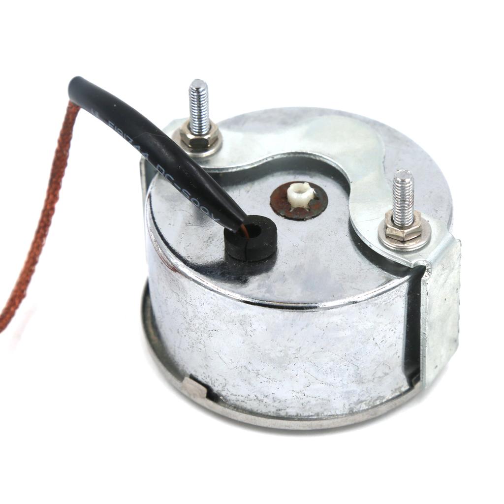 Termometr 350 stopni Wysokiej jakości kapilarny tester temperatury Termometr piekarnikowy Termometr ciśnieniowy Cooper do lodówki