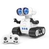 Remote Control Programming Robot Music Lighting Pattern Switching Intercom Robot Gesture Sensing Toy