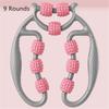Anti-cellulite Massager Leg Massage Roller Cellulite Massager Leg Massager Body Slimming Roller Massage for Body Massager Relax