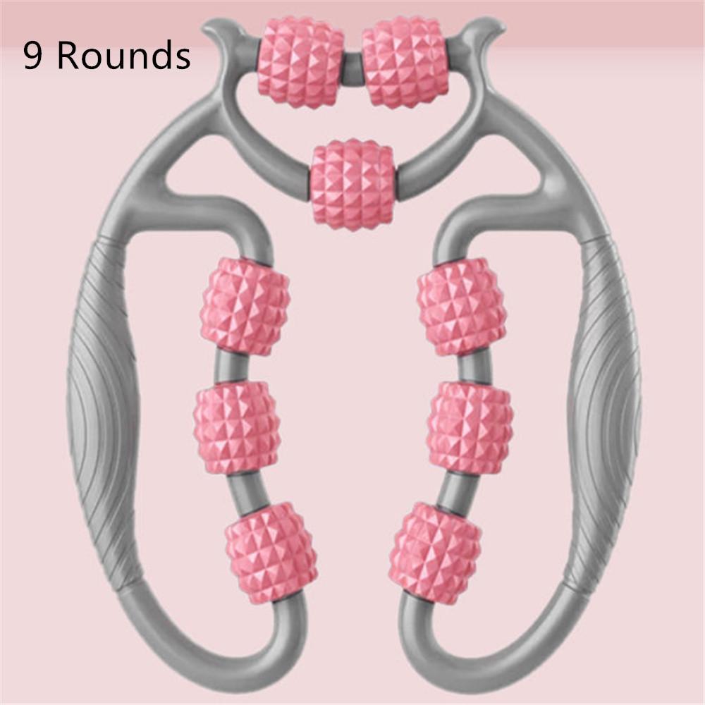 Anti-cellulite Massager Leg Massage Roller Cellulite Massager Leg Massager Body Slimming Roller Massage for Body Massager Relax