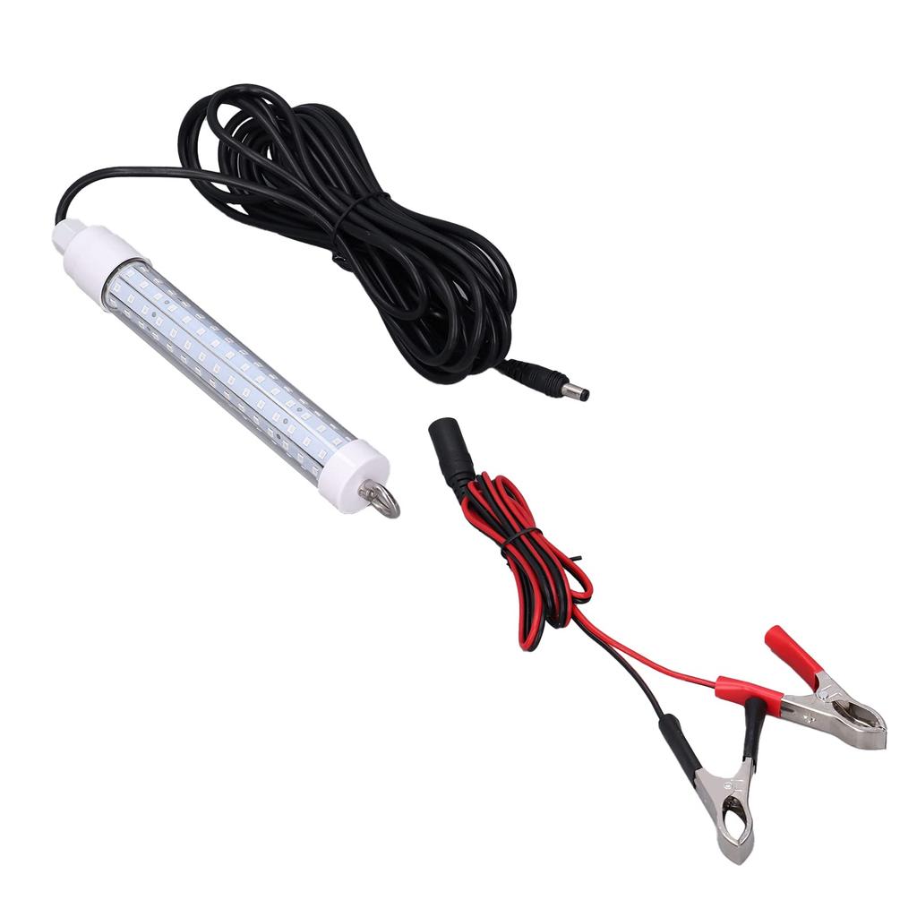 LED Underwater Light, High Brightness, Fishing Light, for Fishing Boats, Squid Fishing, Ships, Sea Fishing, Night Fishing
