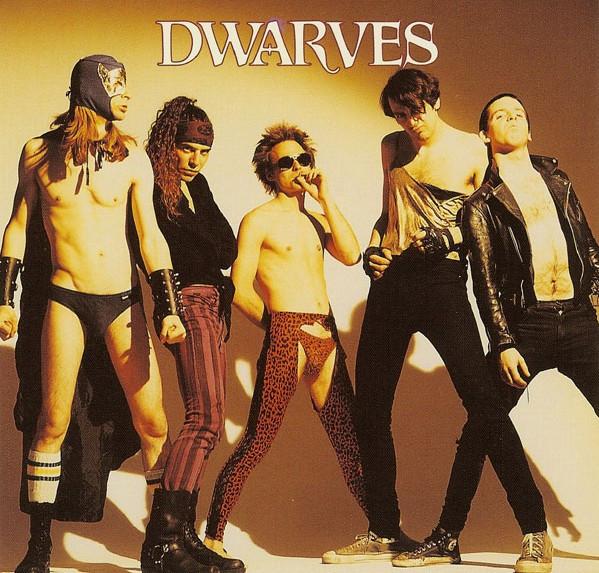 

CD DWARVES - Подземный мир / Ложь / Вниз у реки SP183B Sub Pop 1993 США Рок Б/У
