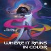 Where It Rains In Color by Denise Crittendon Paperback Book 9781915202123