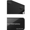 For HD    8K  Multi-device Compatibility Up to 7680*432060hz High-clr Picture Quality  Simple    Wide Application