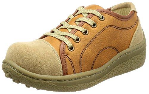 Mare Mare Daily Market WX00110 Sneakers, Camel, EU Size 37 (24 cm), 3E